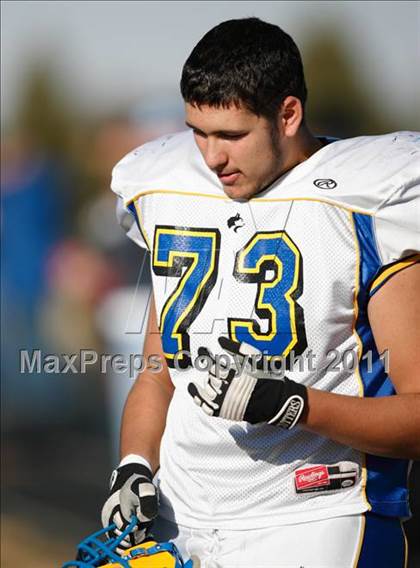 Thumbnail 2 in Florence @ Bennett (CHSAA 2A Quarterfinal) photogallery.