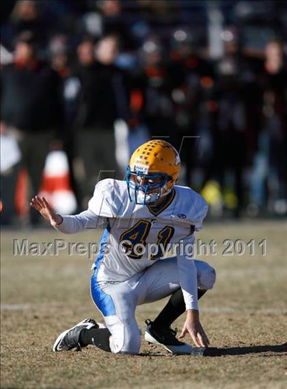 Thumbnail 2 in Florence @ Bennett (CHSAA 2A Quarterfinal) photogallery.