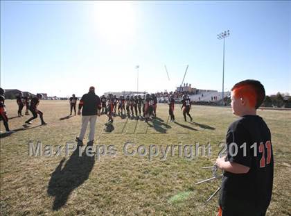 Thumbnail 3 in Florence @ Bennett (CHSAA 2A Quarterfinal) photogallery.