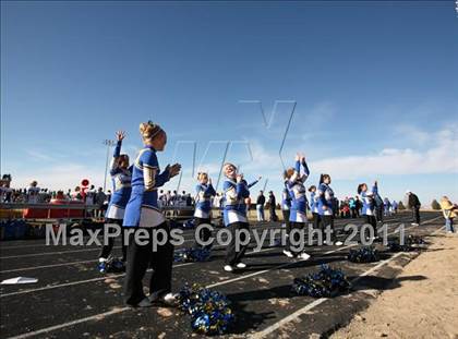 Thumbnail 2 in Florence @ Bennett (CHSAA 2A Quarterfinal) photogallery.