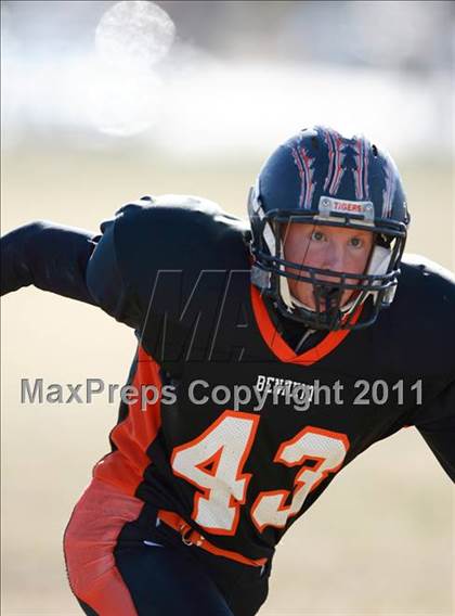 Thumbnail 2 in Florence @ Bennett (CHSAA 2A Quarterfinal) photogallery.