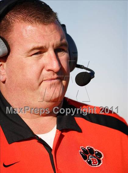 Thumbnail 1 in Florence @ Bennett (CHSAA 2A Quarterfinal) photogallery.