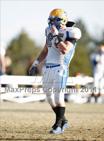 Thumbnail 3 in Florence @ Bennett (CHSAA 2A Quarterfinal) photogallery.
