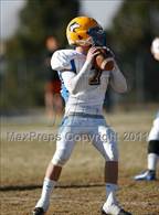 Photo from the gallery "Florence @ Bennett (CHSAA 2A Quarterfinal)"