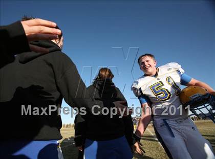 Thumbnail 2 in Florence @ Bennett (CHSAA 2A Quarterfinal) photogallery.