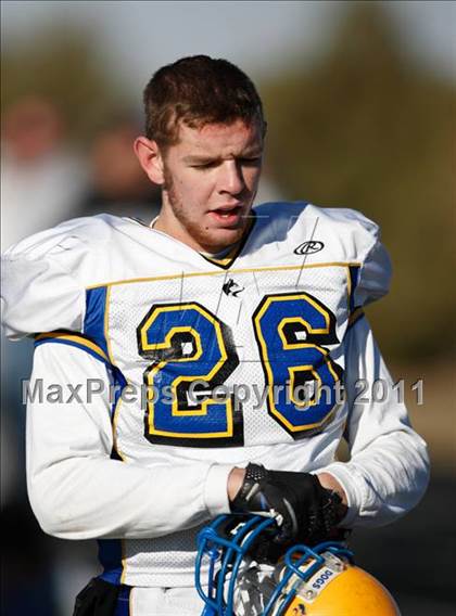 Thumbnail 1 in Florence @ Bennett (CHSAA 2A Quarterfinal) photogallery.