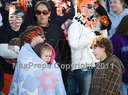 Thumbnail 2 in Florence @ Bennett (CHSAA 2A Quarterfinal) photogallery.