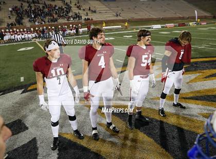 Thumbnail 1 in Ladue Horton Watkins vs. MICDS (MSHSAA Class 4 Show-Me Bowl) photogallery.