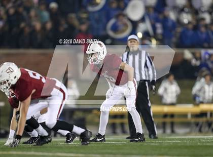 Thumbnail 1 in Ladue Horton Watkins vs. MICDS (MSHSAA Class 4 Show-Me Bowl) photogallery.