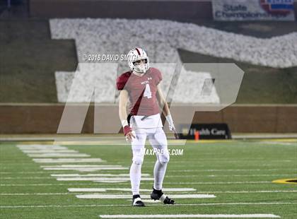 Thumbnail 2 in Ladue Horton Watkins vs. MICDS (MSHSAA Class 4 Show-Me Bowl) photogallery.