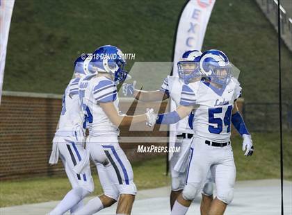 Thumbnail 2 in Ladue Horton Watkins vs. MICDS (MSHSAA Class 4 Show-Me Bowl) photogallery.
