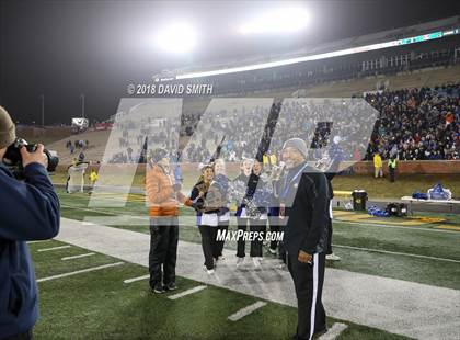 Thumbnail 2 in Ladue Horton Watkins vs. MICDS (MSHSAA Class 4 Show-Me Bowl) photogallery.
