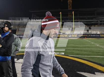 Thumbnail 3 in Ladue Horton Watkins vs. MICDS (MSHSAA Class 4 Show-Me Bowl) photogallery.