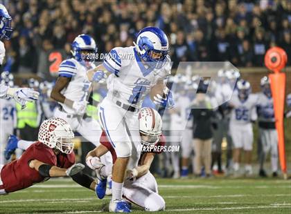 Thumbnail 2 in Ladue Horton Watkins vs. MICDS (MSHSAA Class 4 Show-Me Bowl) photogallery.