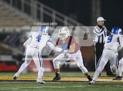 Thumbnail 2 in Ladue Horton Watkins vs. MICDS (MSHSAA Class 4 Show-Me Bowl) photogallery.