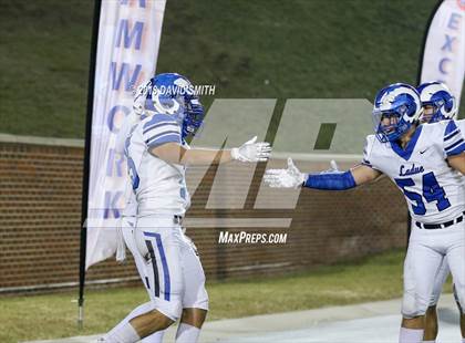 Thumbnail 1 in Ladue Horton Watkins vs. MICDS (MSHSAA Class 4 Show-Me Bowl) photogallery.