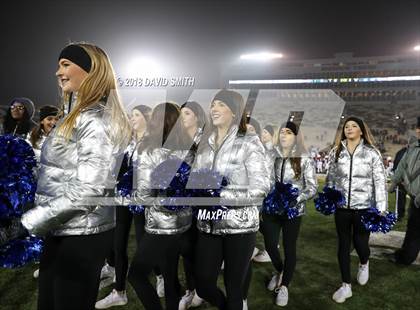 Thumbnail 3 in Ladue Horton Watkins vs. MICDS (MSHSAA Class 4 Show-Me Bowl) photogallery.