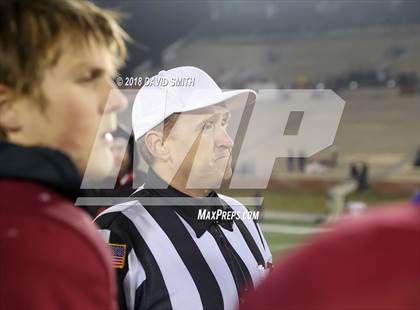 Thumbnail 1 in Ladue Horton Watkins vs. MICDS (MSHSAA Class 4 Show-Me Bowl) photogallery.