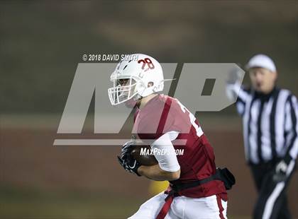 Thumbnail 1 in Ladue Horton Watkins vs. MICDS (MSHSAA Class 4 Show-Me Bowl) photogallery.