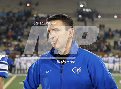 Thumbnail 2 in Ladue Horton Watkins vs. MICDS (MSHSAA Class 4 Show-Me Bowl) photogallery.