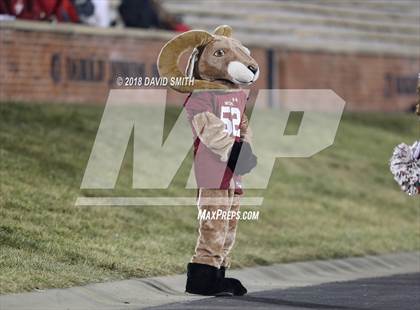 Thumbnail 3 in Ladue Horton Watkins vs. MICDS (MSHSAA Class 4 Show-Me Bowl) photogallery.