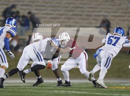 Thumbnail 2 in Ladue Horton Watkins vs. MICDS (MSHSAA Class 4 Show-Me Bowl) photogallery.