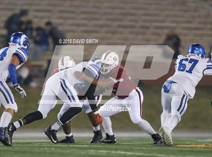 Thumbnail 3 in Ladue Horton Watkins vs. MICDS (MSHSAA Class 4 Show-Me Bowl) photogallery.