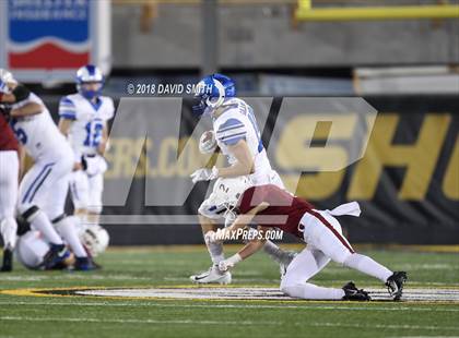 Thumbnail 2 in Ladue Horton Watkins vs. MICDS (MSHSAA Class 4 Show-Me Bowl) photogallery.