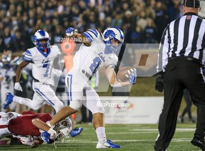 Thumbnail 2 in Ladue Horton Watkins vs. MICDS (MSHSAA Class 4 Show-Me Bowl) photogallery.