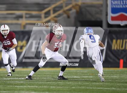 Thumbnail 3 in Ladue Horton Watkins vs. MICDS (MSHSAA Class 4 Show-Me Bowl) photogallery.