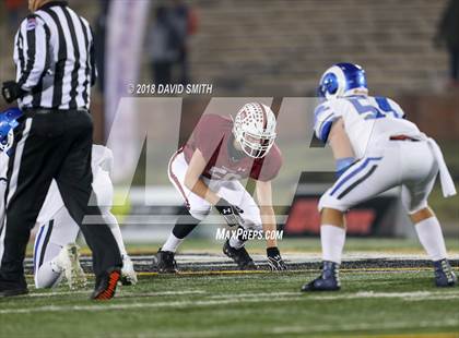 Thumbnail 1 in Ladue Horton Watkins vs. MICDS (MSHSAA Class 4 Show-Me Bowl) photogallery.