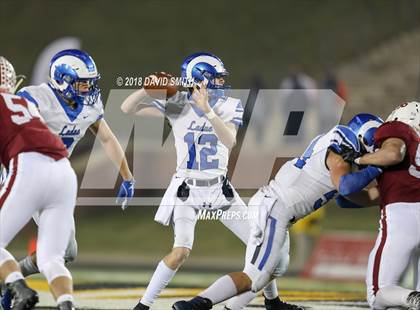 Thumbnail 1 in Ladue Horton Watkins vs. MICDS (MSHSAA Class 4 Show-Me Bowl) photogallery.