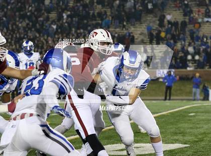 Thumbnail 2 in Ladue Horton Watkins vs. MICDS (MSHSAA Class 4 Show-Me Bowl) photogallery.