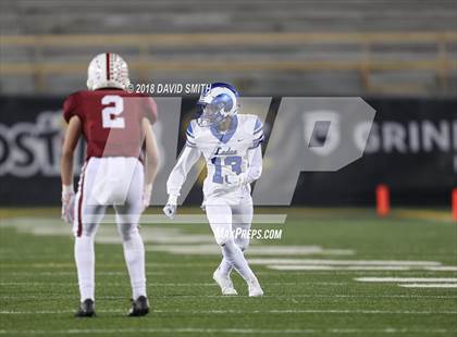Thumbnail 3 in Ladue Horton Watkins vs. MICDS (MSHSAA Class 4 Show-Me Bowl) photogallery.