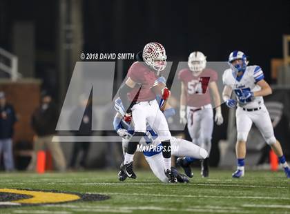 Thumbnail 1 in Ladue Horton Watkins vs. MICDS (MSHSAA Class 4 Show-Me Bowl) photogallery.