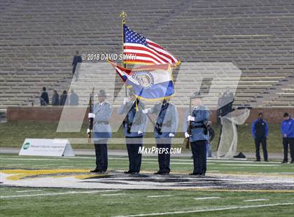 Thumbnail 2 in Ladue Horton Watkins vs. MICDS (MSHSAA Class 4 Show-Me Bowl) photogallery.