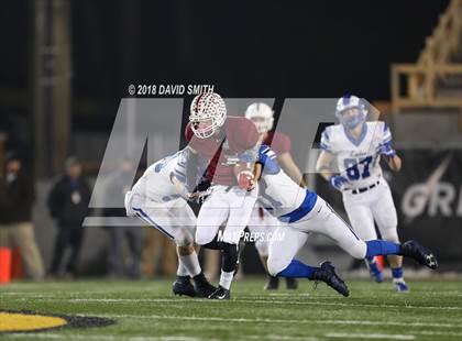 Thumbnail 3 in Ladue Horton Watkins vs. MICDS (MSHSAA Class 4 Show-Me Bowl) photogallery.
