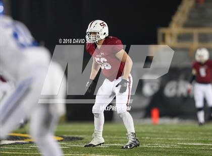 Thumbnail 1 in Ladue Horton Watkins vs. MICDS (MSHSAA Class 4 Show-Me Bowl) photogallery.