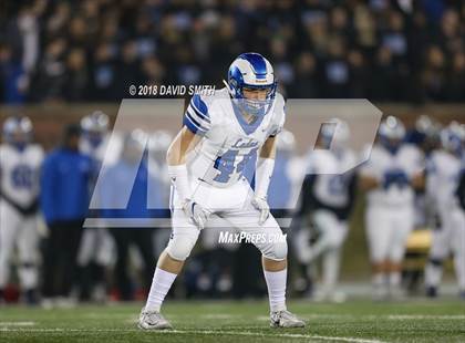 Thumbnail 1 in Ladue Horton Watkins vs. MICDS (MSHSAA Class 4 Show-Me Bowl) photogallery.