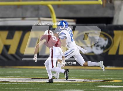 Thumbnail 1 in Ladue Horton Watkins vs. MICDS (MSHSAA Class 4 Show-Me Bowl) photogallery.