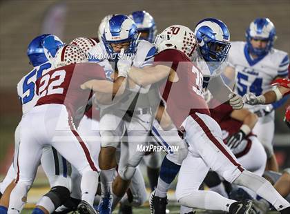 Thumbnail 2 in Ladue Horton Watkins vs. MICDS (MSHSAA Class 4 Show-Me Bowl) photogallery.