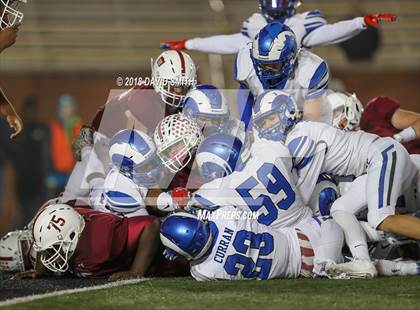 Thumbnail 2 in Ladue Horton Watkins vs. MICDS (MSHSAA Class 4 Show-Me Bowl) photogallery.