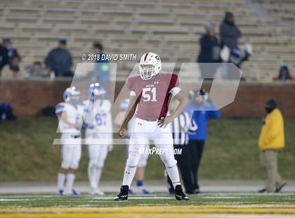 Thumbnail 3 in Ladue Horton Watkins vs. MICDS (MSHSAA Class 4 Show-Me Bowl) photogallery.