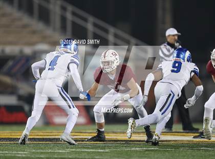 Thumbnail 1 in Ladue Horton Watkins vs. MICDS (MSHSAA Class 4 Show-Me Bowl) photogallery.