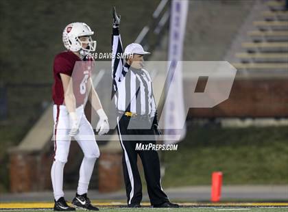 Thumbnail 2 in Ladue Horton Watkins vs. MICDS (MSHSAA Class 4 Show-Me Bowl) photogallery.