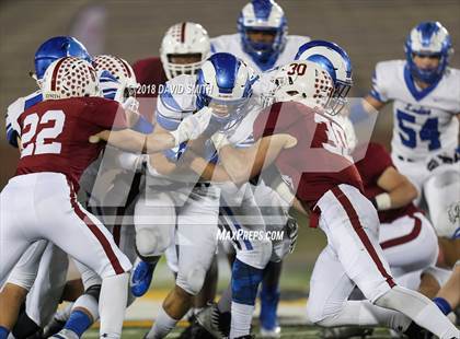 Thumbnail 3 in Ladue Horton Watkins vs. MICDS (MSHSAA Class 4 Show-Me Bowl) photogallery.