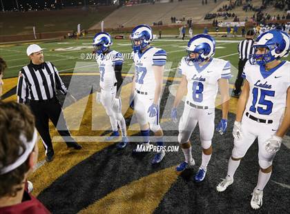 Thumbnail 3 in Ladue Horton Watkins vs. MICDS (MSHSAA Class 4 Show-Me Bowl) photogallery.