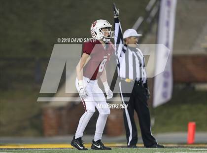 Thumbnail 1 in Ladue Horton Watkins vs. MICDS (MSHSAA Class 4 Show-Me Bowl) photogallery.