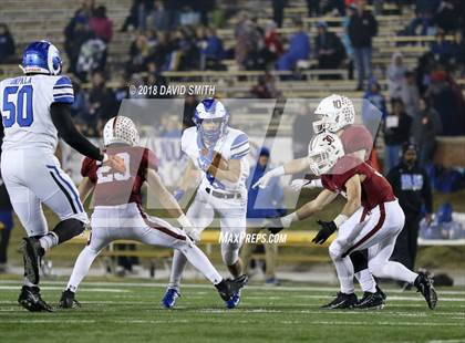 Thumbnail 2 in Ladue Horton Watkins vs. MICDS (MSHSAA Class 4 Show-Me Bowl) photogallery.
