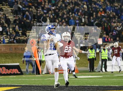 Thumbnail 2 in Ladue Horton Watkins vs. MICDS (MSHSAA Class 4 Show-Me Bowl) photogallery.